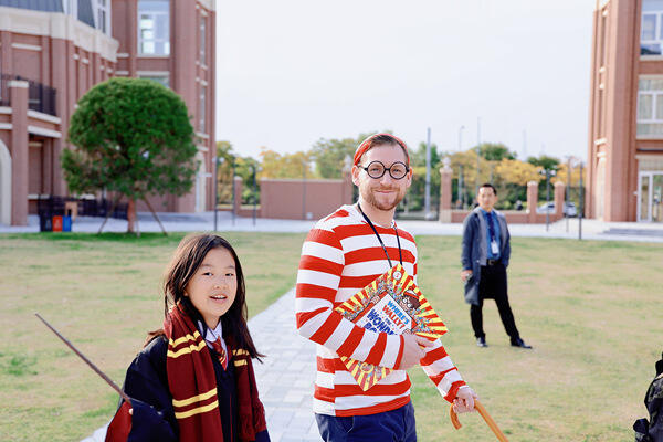 Hiba Book Week - Dress Up Day,Hiba Academy Nantong